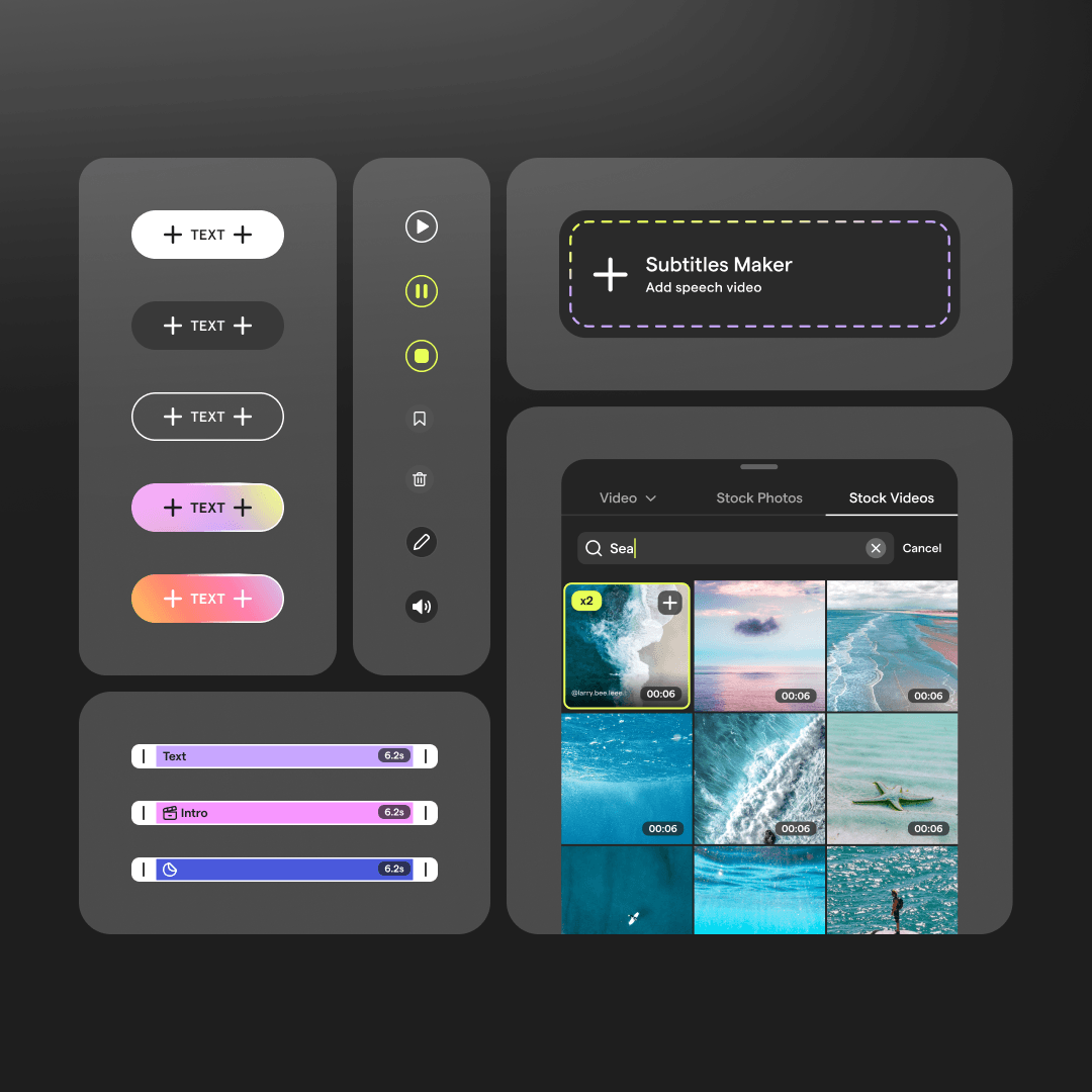 Mojo design system